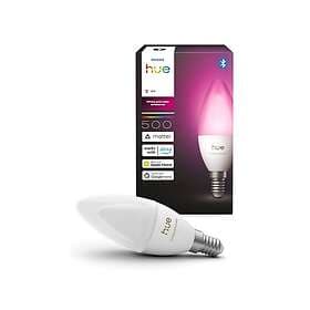 Philips 929004295301 White and Color Ambiance B39 E14 1-pack
