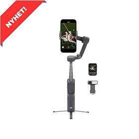 DJI Osmo Mobile 8P Advanced Tracking Combo