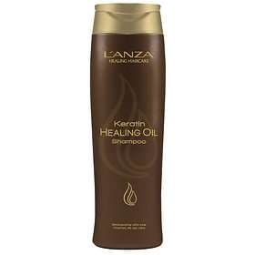 LANZA Keratin Healing Oil Shampoo 300ml