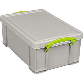 Really Useful Box RUP Storage Box Recycled Plastic 9L