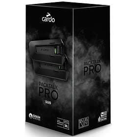 Cardo Packtalk Pro Duo Intercom