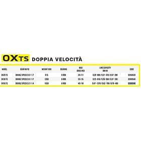 Tica Oxean Ii Ts 50