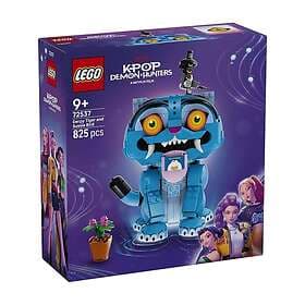 LEGO KPop Demon Hunters 72537 Derpy Tiger and Sussie Bird