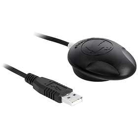 Navilock NL-8002U GPS Receiver Black