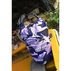 Oceanarium Shark Camo Drybag 15L