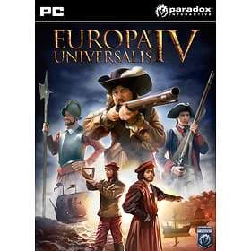 Europa Universalis IV (PC)