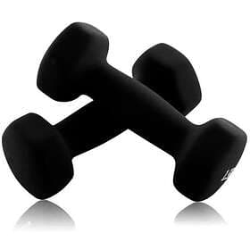 Joluvi Hex Dumbbell 6kg