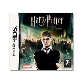 Harry Potter and the Order of the Phoenix (DS)