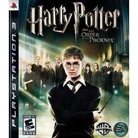 Harry Potter and the Order of the Phoenix (PS3)