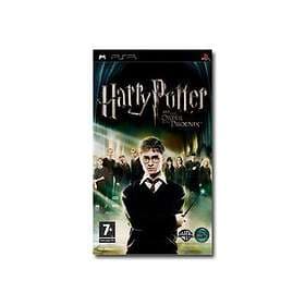 Harry Potter and the Order of the Phoenix (PSP)