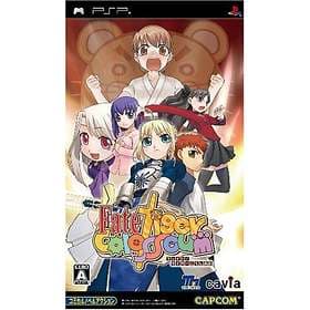 Fate/Tiger Colosseum (JPN) (PSP)
