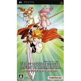 Tales of Phantasia: Full Voice Edition (PSP)