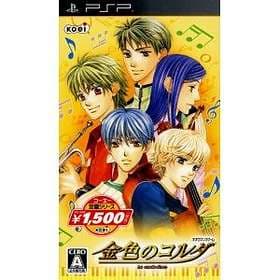 La Corda d'Oro (JPN) (PSP)
