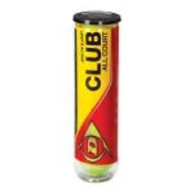 Dunlop Sport Club All Court (4 balls)