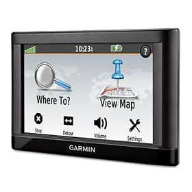 Garmin Nuvi 52LM (Europe)