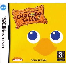 Final Fantasy Fables: Chocobo Tales (DS)