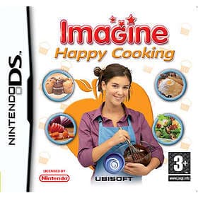 Imagine: Happy Cooking (DS)