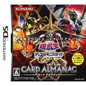 Yu-Gi-Oh! GX Card Almanac (DS)