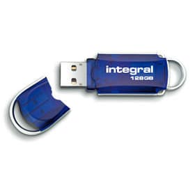 Integral USB Courier 128GB