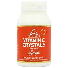 Bio-Health Buffered Vitamin C Crystals 150g