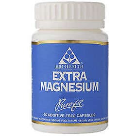 Bio-Health Extra Magnesium 60 Capsules