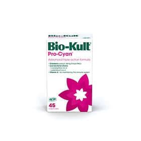 Pro Action Bio-Kult Pro-Cyan 45 Capsules