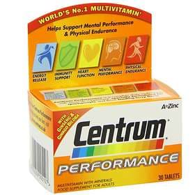 Centrum Performance 30 Tablets