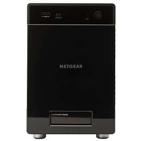 Netgear ReadyNAS 104 RN10400