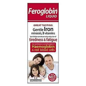 Vitabiotics Feroglobin Liquid 200ml