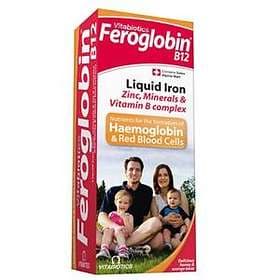 Vitabiotics Feroglobin Liquid 500ml