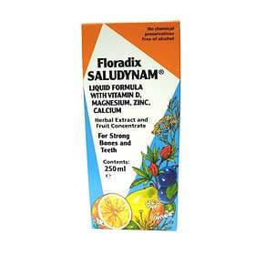 Salus Floradix Calcium Liquid Formula 250ml