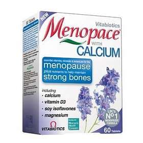 Vitabiotics Menopace Calcium 60 Tablets