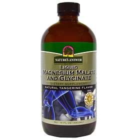 Nature's Answer Liquid Magnesium Glycinate 480ml