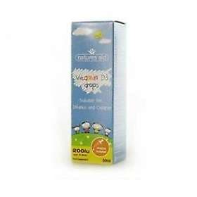 Natures Aid Vitamin D3 Drops 50ml