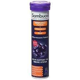 Sambucol Immuno Forte 15 Effervescent Tablets