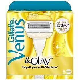 Gillette Venus & Olay 6-pack