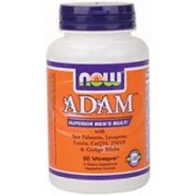 Now Foods ADAM Superior Men's Multiple Vitamin 90 Capsules