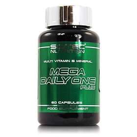 Scitec Nutrition Mega Daily One Plus 120 Capsules