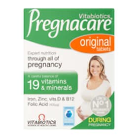 Vitabiotics Pregnacare Original 30 Tablets
