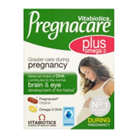 Vitabiotics Pregnacare Plus Omega 3 56 Capsules