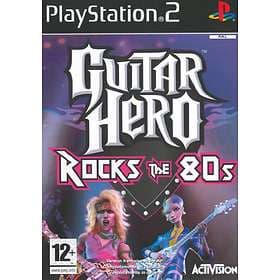 Guitar Hero: Rocks the 80's (PS2)