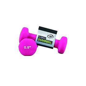 Fitness-Mad Neoprene Dumbbells 2x0.5kg