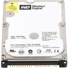 WD Scorpio Blue WD800BEVE 8MB 80GB