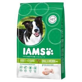 Iams ProActive Dog Adult Small & Medium 12kg