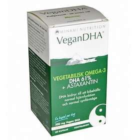 Minami Nutrition VeganDHA 60 Capsules