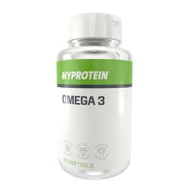 Myprotein Omega 3 250 Capsules