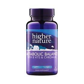 Higher Nature Metabolic Balance 90 Capsules