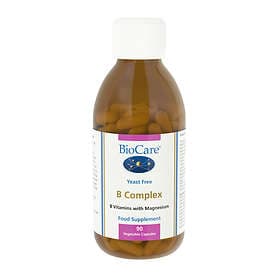 BioCare B Complex 90 Capsules