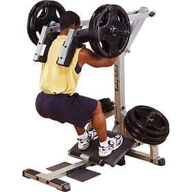 Body Solid Leverage Squat & Calf Raise GSCL360