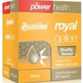 Power Health Bumbles Royal Gellee 500mg 90 Capsules